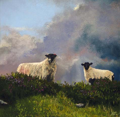 art gallery devon